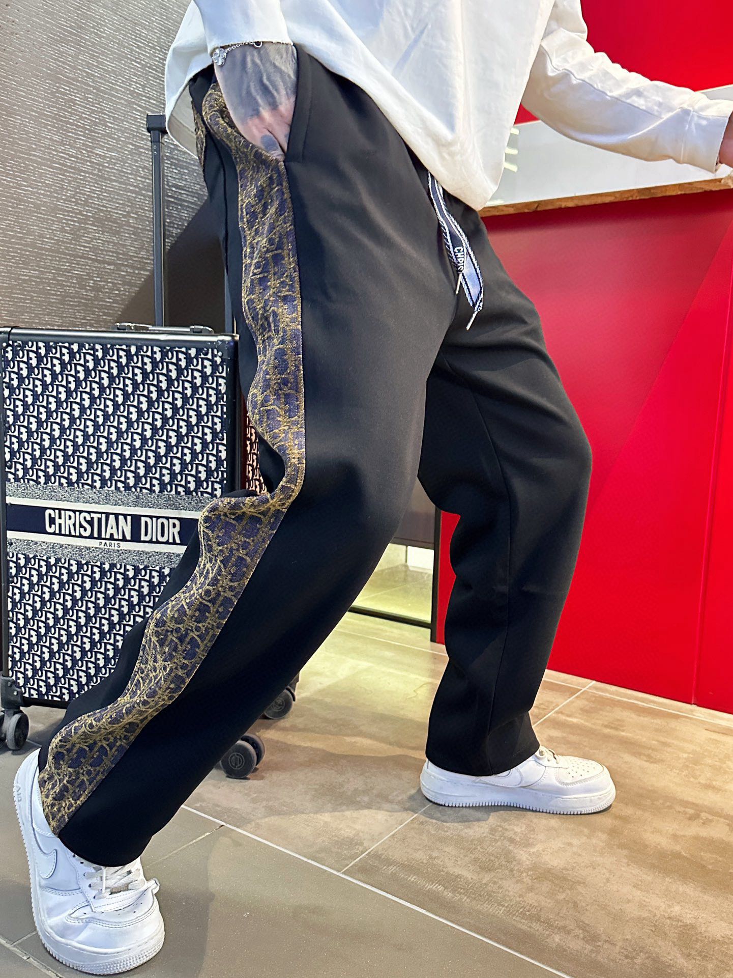 Casual Pants Man
